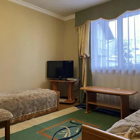 Lemon Hotel Drohobyč