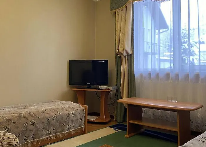 Lemon Hotel Drohobycz